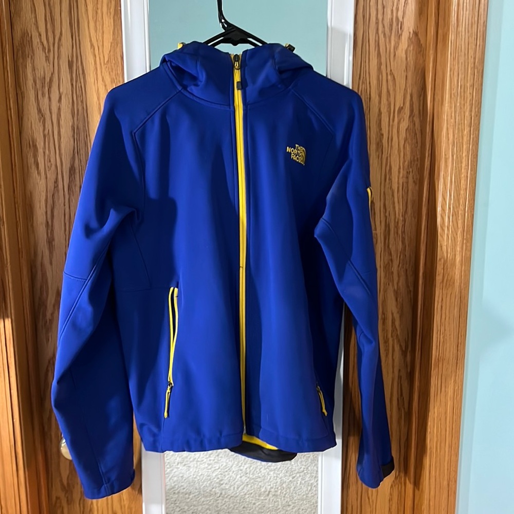 The North Face Apex Soft Shell Jacket